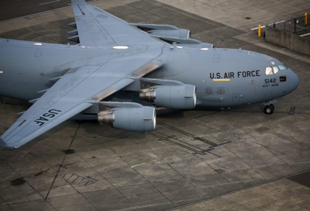 US State Department OKs potential sale of C-17 aircraft support to UAE—Pentagon