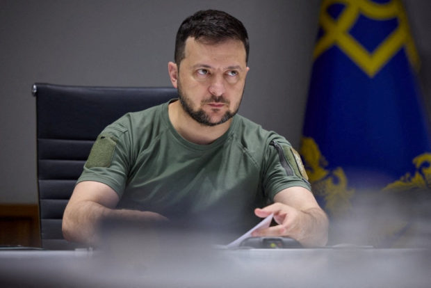 Zelensky says Odesa strike shows Russia will find ways not to implement grain deal