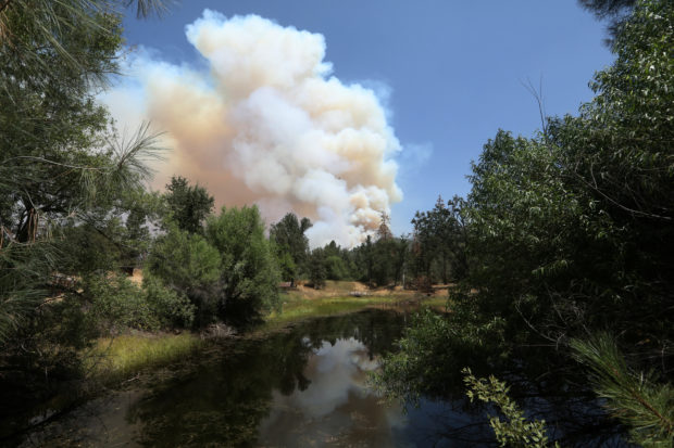 Thousands evacuated as California’s Oak Fire spreads towards Yosemite