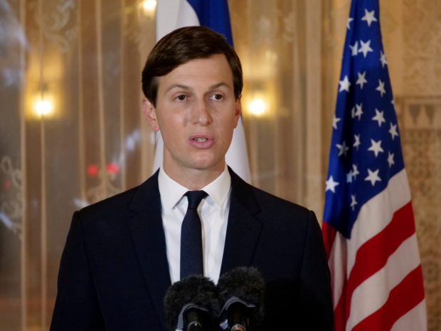 Trump former aide and son-in-law Jared Kushner writes he had thyroid cancer