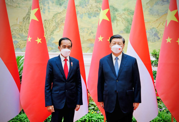 China, Indonesia hail ‘win-win’ cooperation after rare Beijing summit
