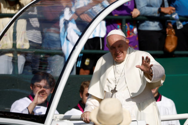 Pope Francis: Church must take institutional blame for harm done to indigenous Canadians