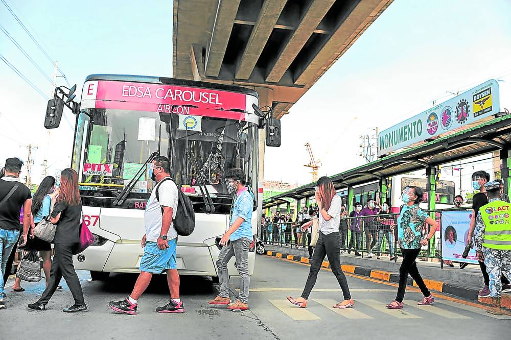 President Marcos has approved the extension of the government’s free rides program for buses plying the Edsa Carousel Busway, the Department of Transportation (DOTr) said on Friday.