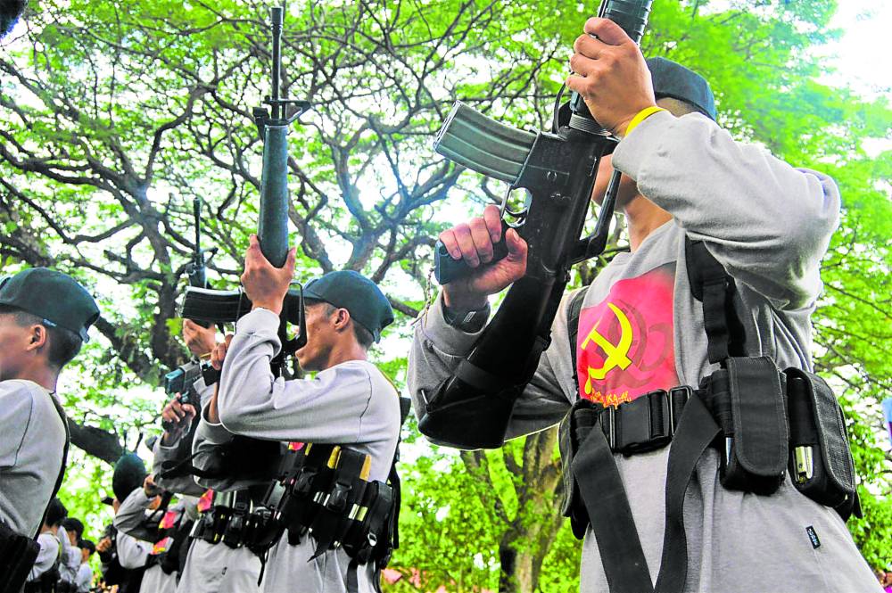 CPP rejects local peace talks