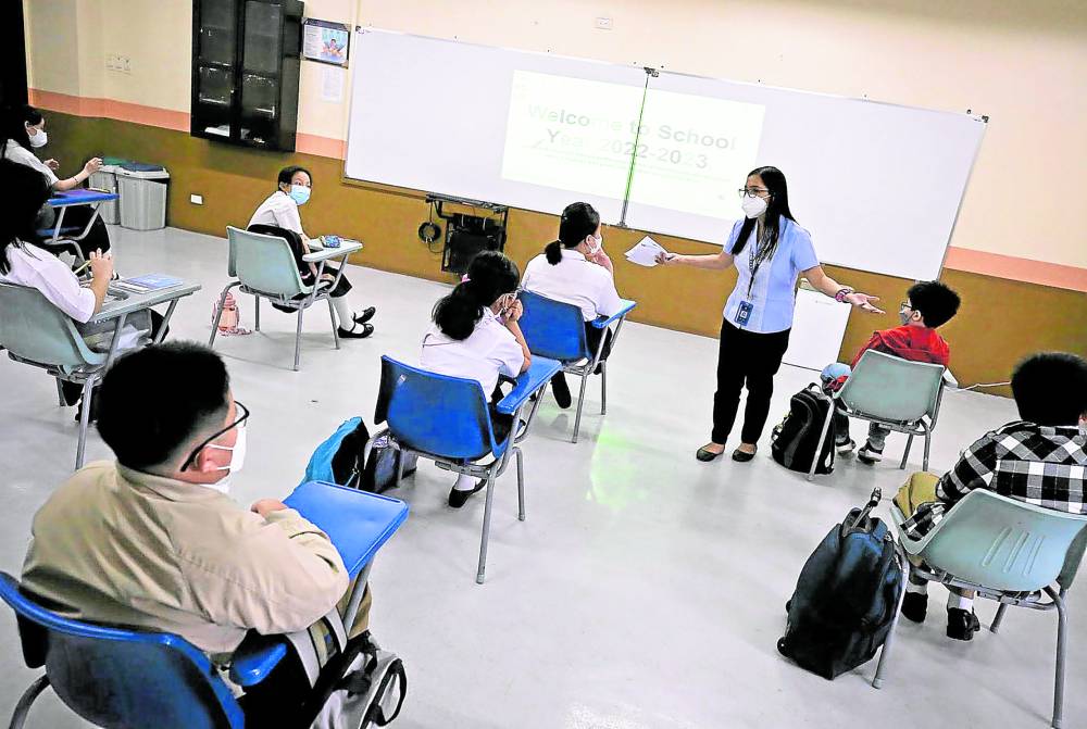 Help students by extending learning time – ADB | Inquirer News