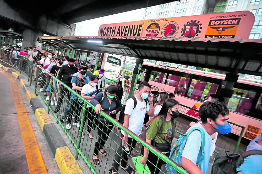 Metro Manila COVID Positivity Uptick