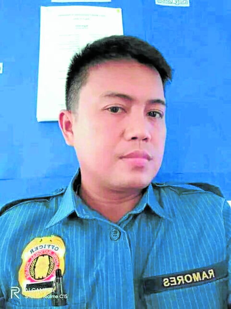 Masbate cop wo died in alleged hazing buried