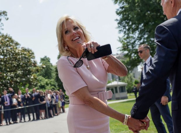 Jill Biden chided for saying Latinos as unique ‘breakfast tacos’