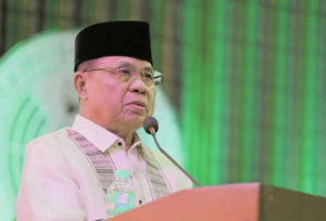  Creation of 32 Bangsamoro districts up for consultations