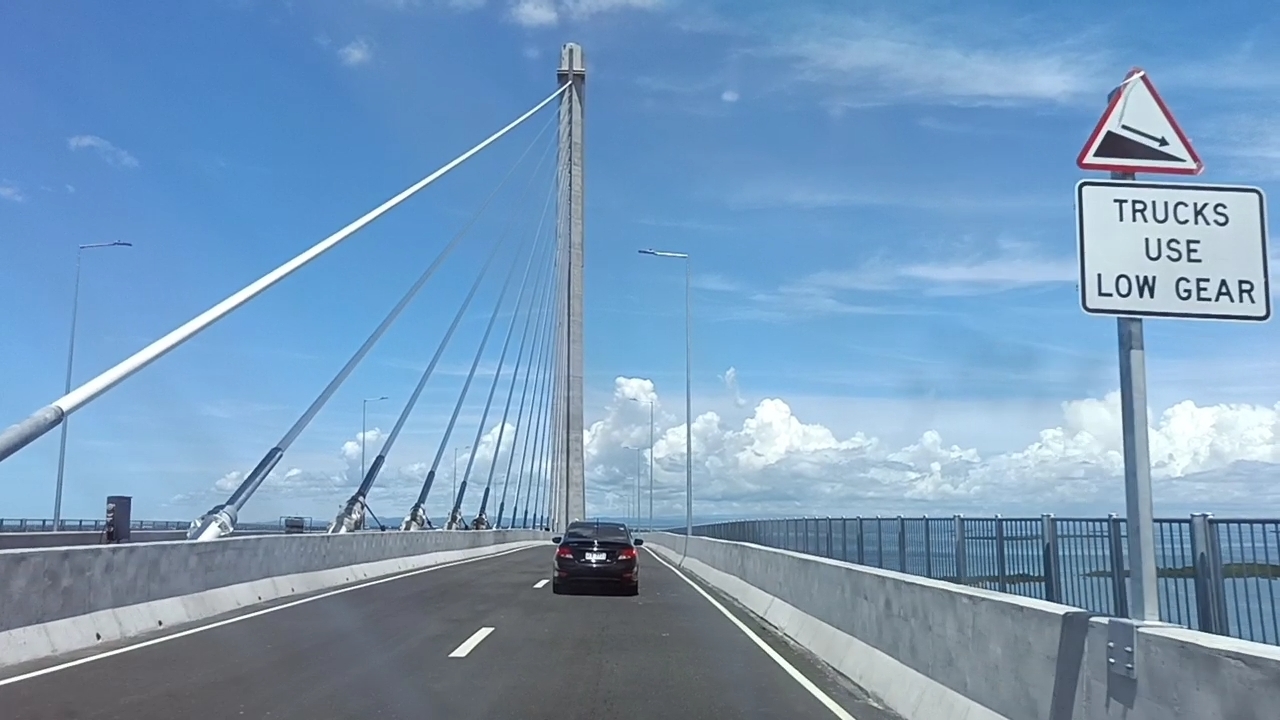 Cebu-Cordova Link Expressway (CCLEX)