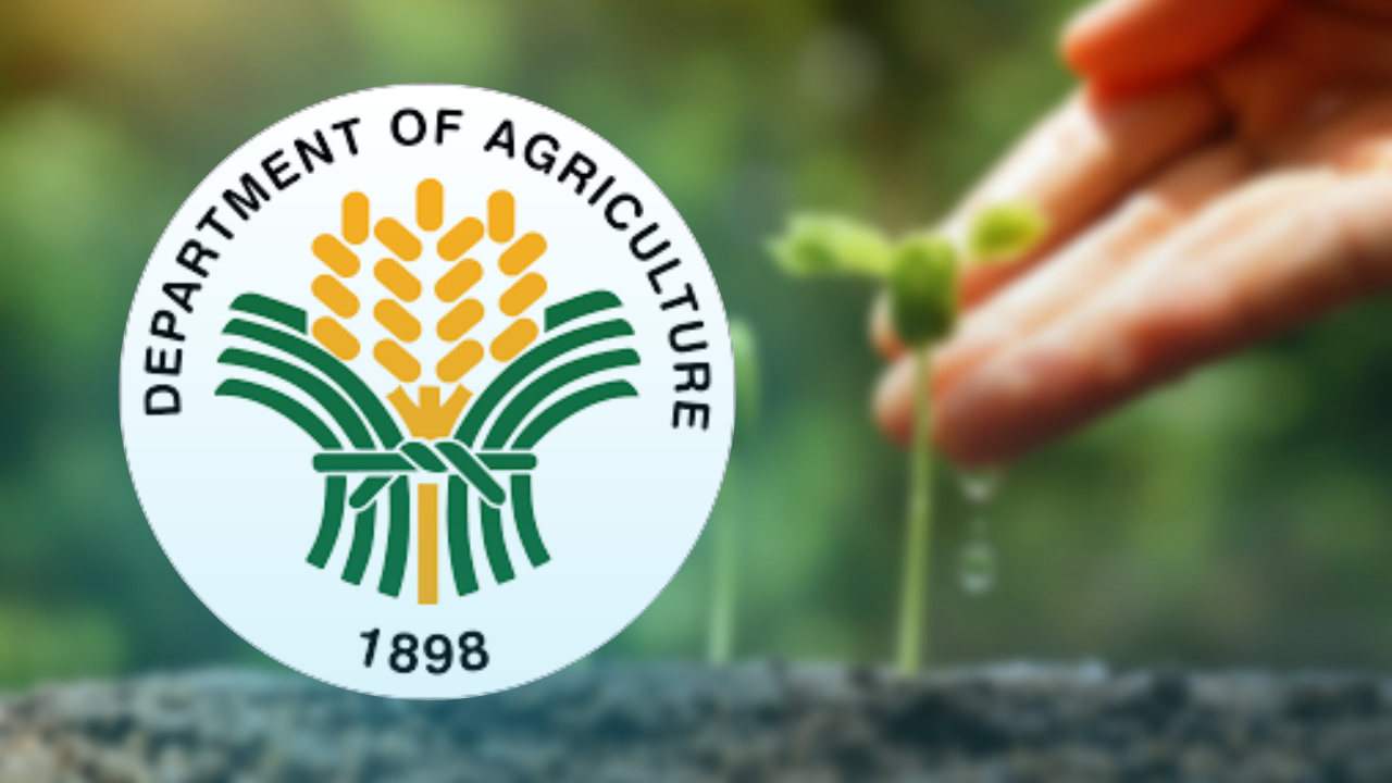 Dept. of Agriculture launches 3 core projects