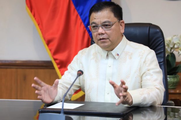 Malacañang on Tuesday said that former Department of National Defense (DND) officer-in-charge Jose Faustino Jr. knew about the sudden change of leadership in the Armed Forces of the Philippines (AFP).