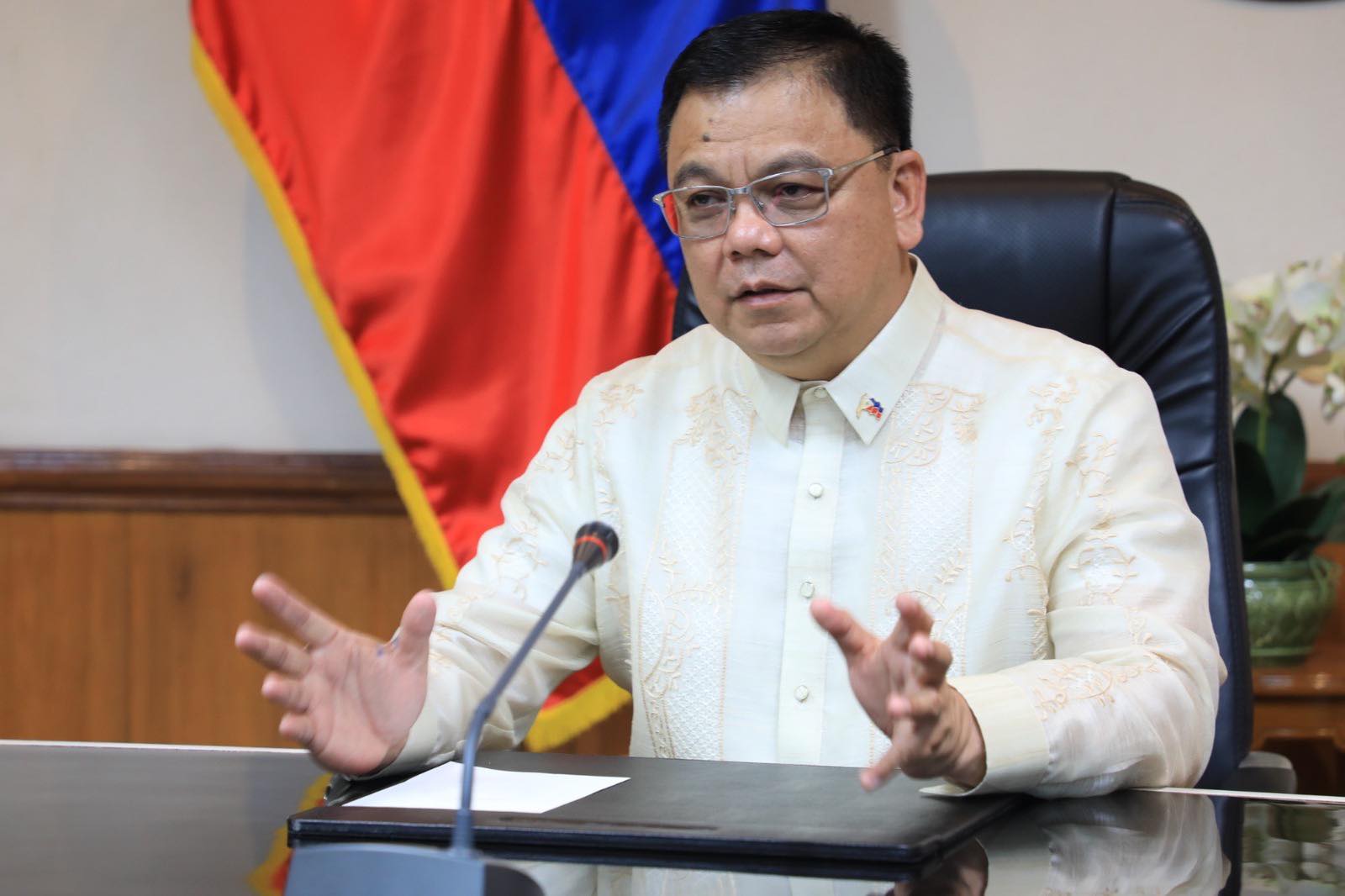 Palace says Faustino knew AFP leadership change | Inquirer News