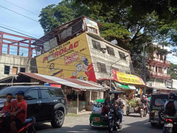 The National Disaster Risk Reduction and Management Council (NDRRMC) on Tuesday said 404,370 individuals have so far been affected by the magnitude 7.0 earthquake that hit Abra and several parts of Luzon.