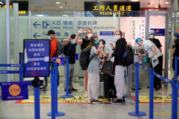 Goodbye Shanghai: After 16 years, COVID curbs send American family packing