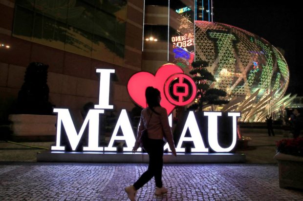 Macau locks down landmark Lisboa hotel after COVID cases found