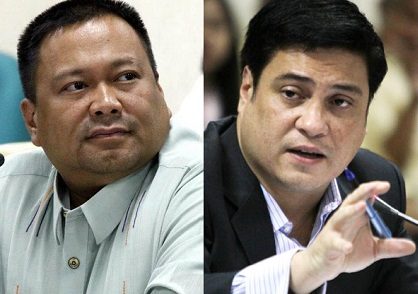 The Senate is creating deputy majority floor leaders positions according to Senate President Pro Tempore Juan Miguel Zubiri and Senator JV Ejercito has secured a slot