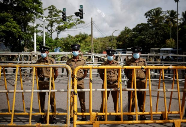 Another state of emergency declared in Sri Lanka as acting president takes reins