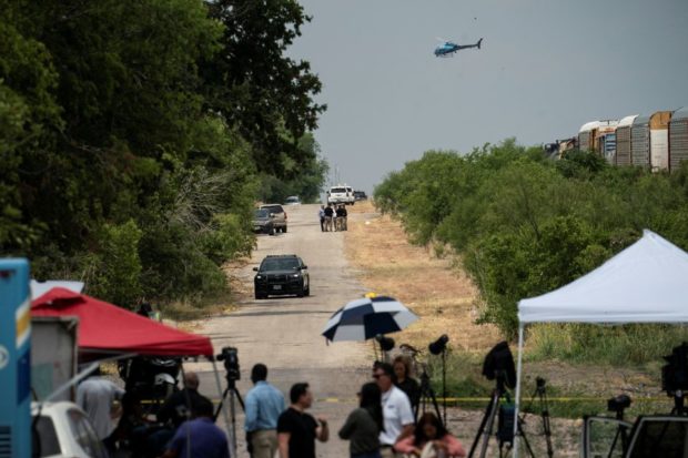 Mistakes plague identification of migrants who died in Texas truck