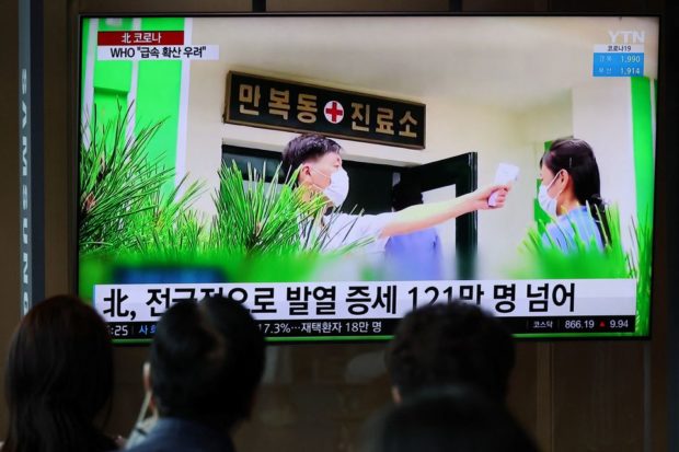 North Korea says it is nearing end of COVID-19 crisis as Asian neighbors fight resurgence