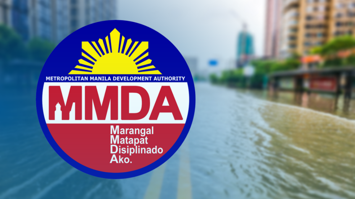 Floods hit roads in Metro Manila – MMDA