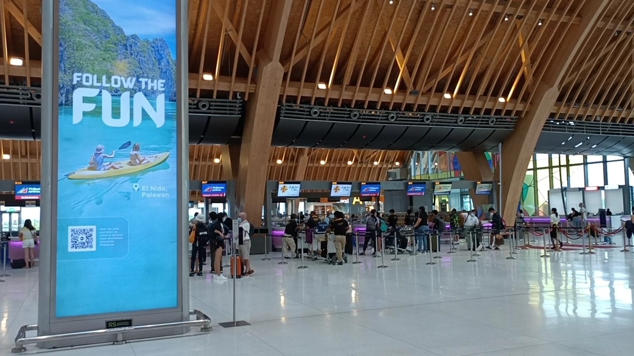 Mactan-Cebu International Airport (MCIA)