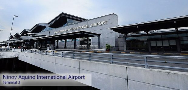 BI intercepts 3 'fake' tourist passengers in NAIA