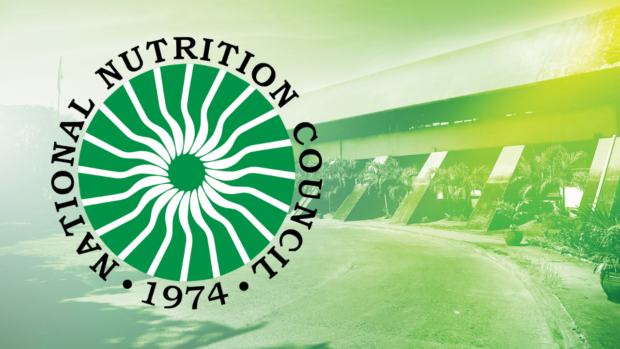 National Nutrition Council logo. STORY: Nutrition Nutrition Council upgrade sought