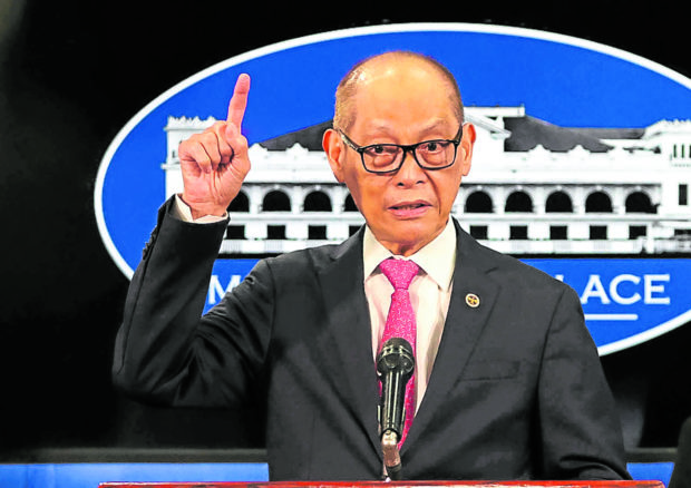 DOF chief Bejamin Diokno says targeted aid must be pursued as it is not a waste of public money