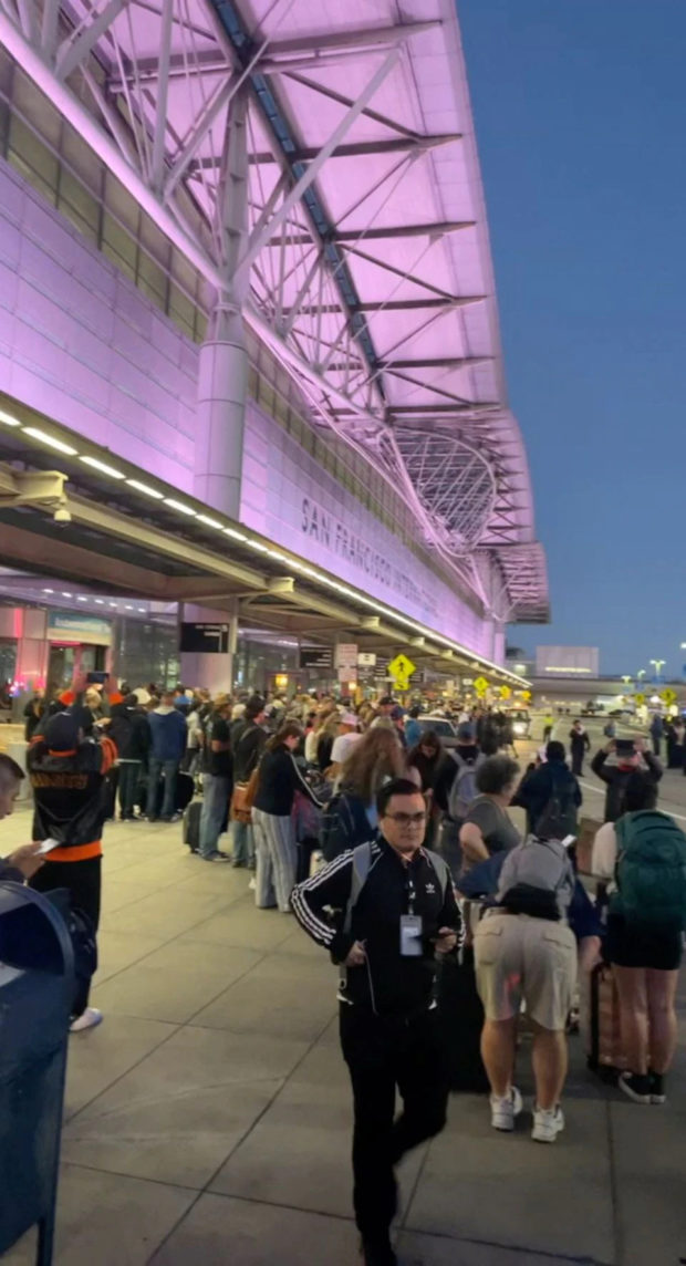 San Francisco International Airport resumes operations following bomb threat