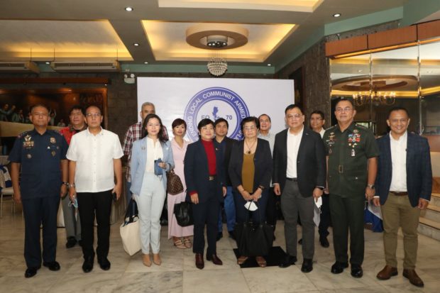The National Task Force to End Local Communist Armed Conflict (NTF-Elcac) on Friday said it is “not weaponizing" the Anti-Terrorism Act of 2020 (ATA).