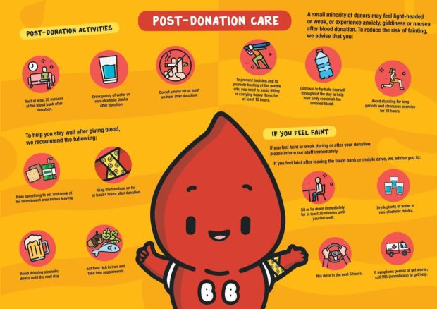 PH Blood Donors Month: FAQs, myths on giving blood 