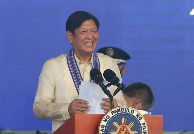 President Ferdinand Marcos Jr. STORY: Wish list for Bongbong Marcos on promised recovery path