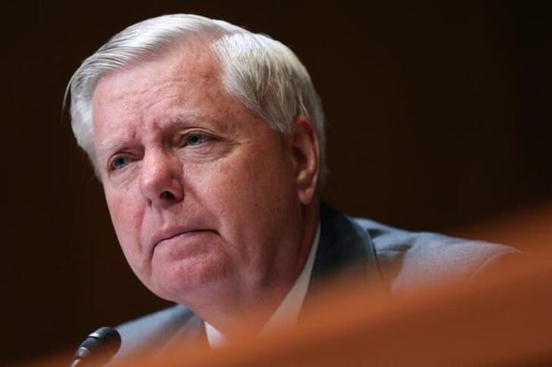 Senator Graham ordered to testify in front of grand jury in Trump election probe