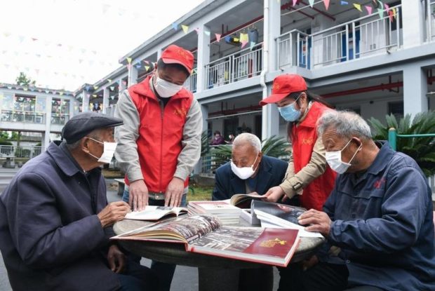 Average life expectancy in China hits 77.93 years