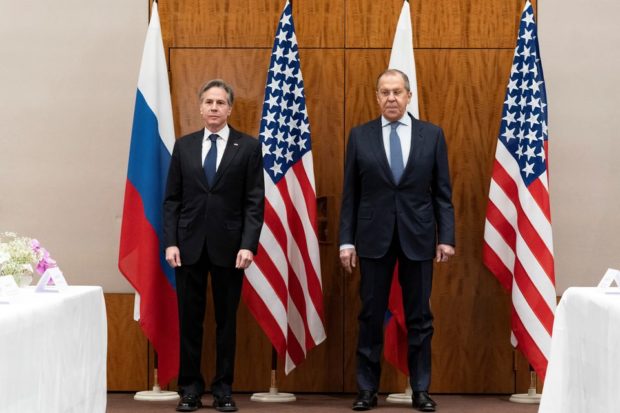 U.S. does not expect any Blinken-Lavrov meeting at G20 this week