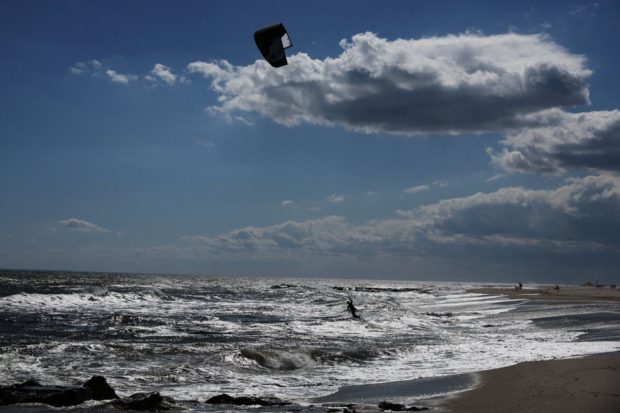 Rash of shark attacks prompt New York governor to ramp up beach surveillance