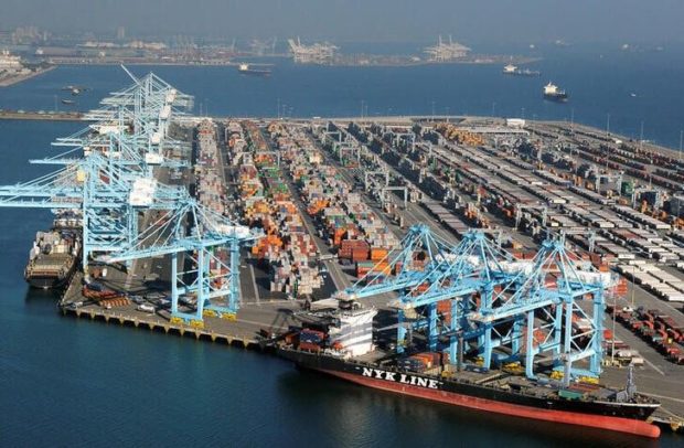 Clogged California ports face new labor risk from trucking