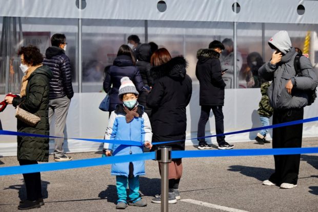 South Korea PM warns of big COVID-19 surge as cases hit two-month high