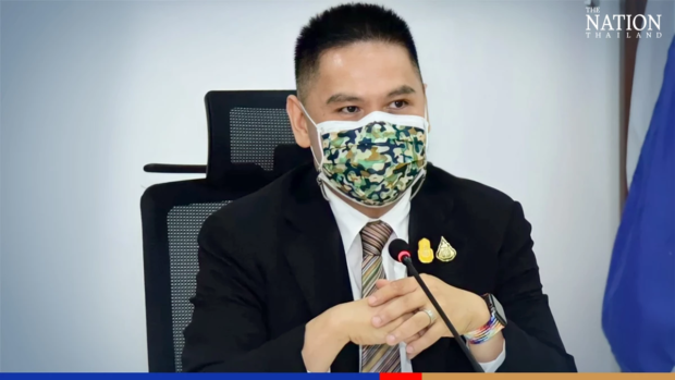 Thailand, four Asean countries discuss cross-border smog