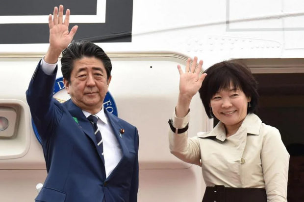 Japan ex-PM Shinzo Abe had loving relationship with outspoken wife, Akie