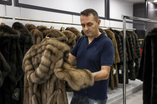 greece fur industry