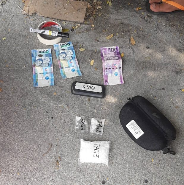 Cops seize P620,000 'shabu' in Pampanga, Tarlac