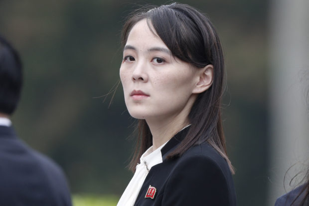 Kim Jong Un’s sister warns Seoul of ‘retaliation’ over COVID-19
