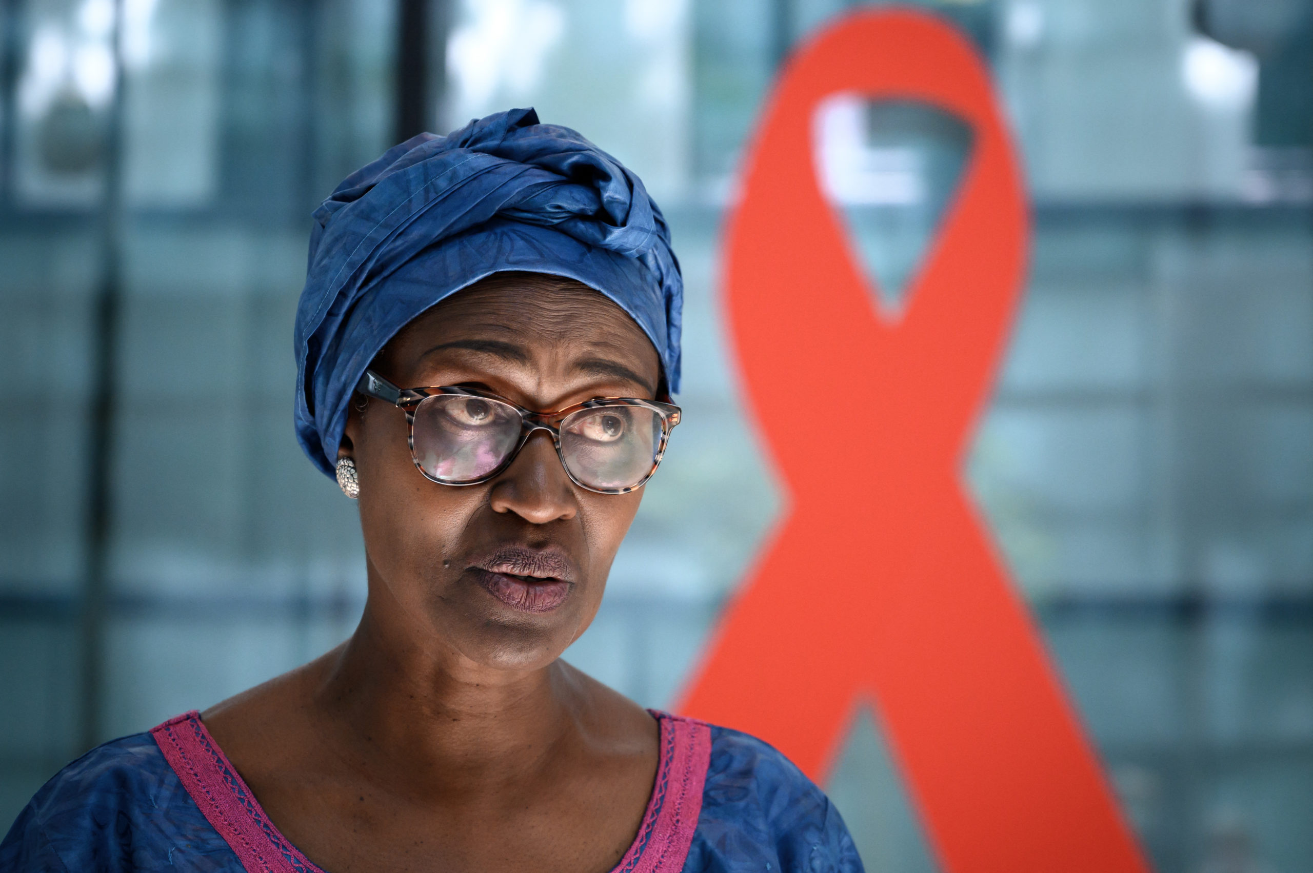 Global fight against HIV ‘In Danger’ amid resource crunch, says UN ...