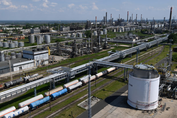 Russia starts delivering extra gas to Hungary—Budapest