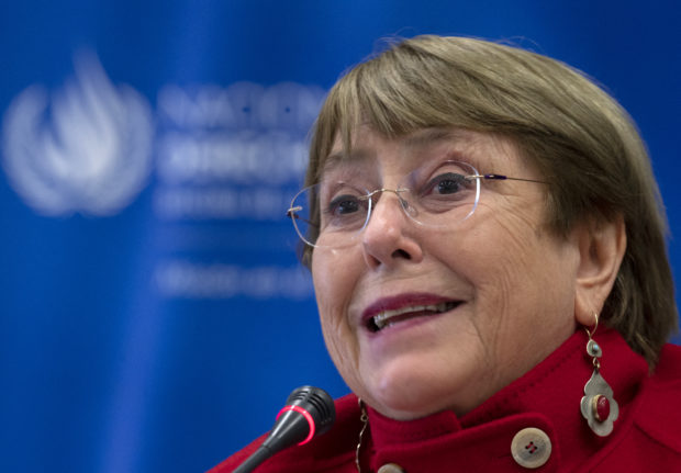 UN rights chief in Bangladesh, to visit Rohingya camps