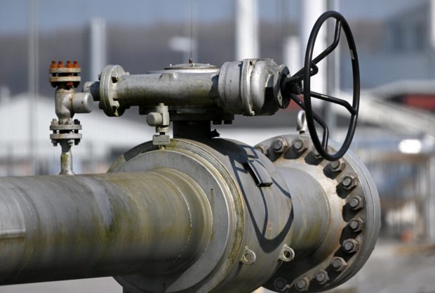 The gas war between Russia and the West