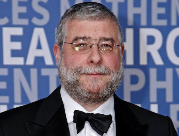 Moscow’s ex-chief rabbi warns of ‘dark clouds’ for Russian Jews