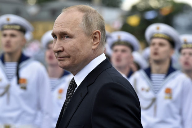 Putin says ‘no winners’ in nuclear war